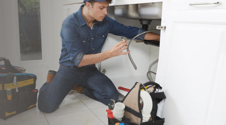 Expert burst pipe repair services in Clay, KY